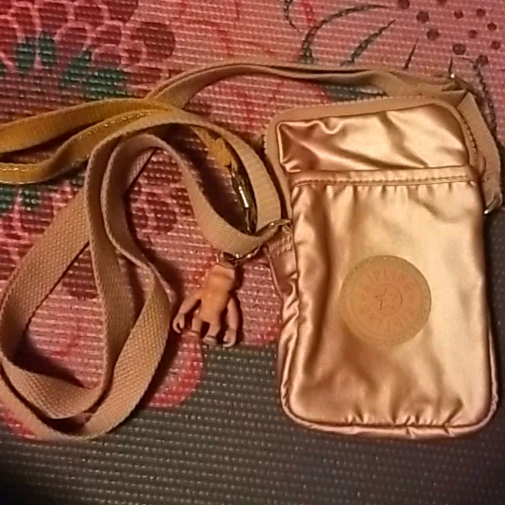 Kipling mini bag with keychain